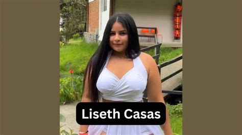 lisethcasas onlyfans|LISETH CASAS